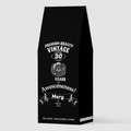 Funny Birthday Gift Coffee | Wolf Design, Smith River Blend 12oz